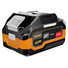 Акумуляторна батарея Procraft Battery 20/4 Ultra (20В/4Аг)