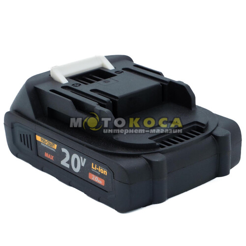 Аккумуляторная батарея Procraft Battery20/2 (2 Ач)