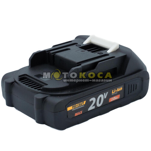 Аккумуляторная батарея Procraft Battery20/2 (2 Ач)
