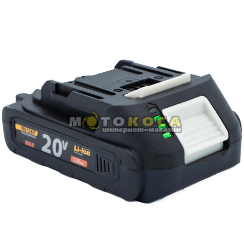 Аккумуляторная батарея Procraft Battery20/2 (2 Ач)