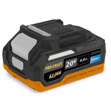 Акумуляторна батарея Procraft Battery 20/4 Energy (20В/4Аг)