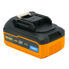 Акумуляторна батарея Procraft Battery 20/4 Turbo (20В/4Аг)