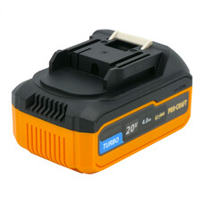 Акумуляторна батарея Procraft Battery 20/4 Turbo (20В/4Аг)