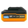 Акумуляторна батарея Procraft Battery20/4 Turbo (20В/4Аг)