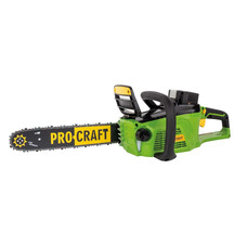 Акумуляторна ланцюгова пилка Procraft PKA40Li