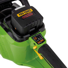 Акумуляторна ланцюгова пилка Procraft PKA40Li