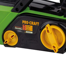 Акумуляторна ланцюгова пилка Procraft PKA40Li