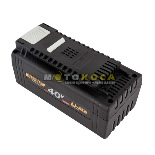 Акумуляторна ланцюгова пилка Procraft PKA40Li