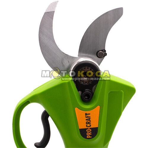 Аккумуляторный секатор Procraft ES20Li