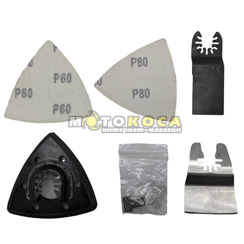 Реноватор многофункциональный инструмент Procraft PMT650E