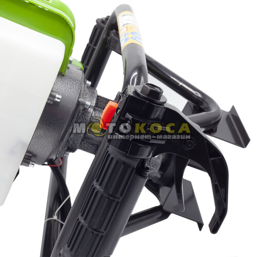 Бензобур Procraft PROFESSIONAL GD62 (Без шнека)