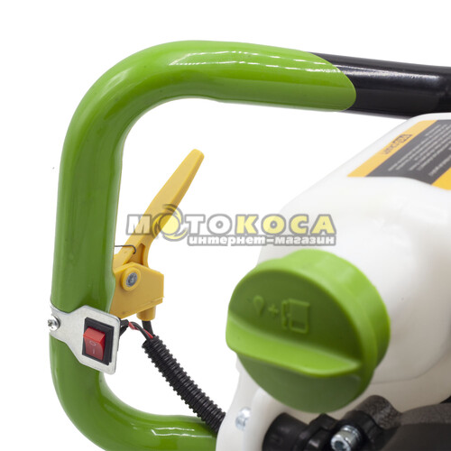 Бензобур Procraft PROFESSIONAL GD68 (Без шнека)