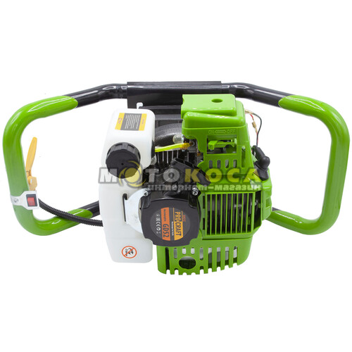 Бензобур Procraft PROFESSIONAL GD52 (Без шнека)