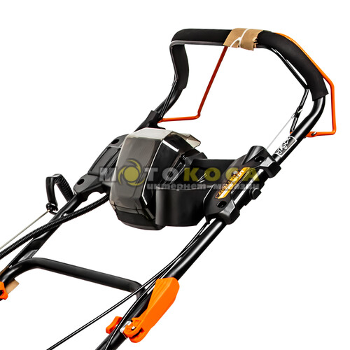 Бензинова газонокосарка Procraft PLM505Е