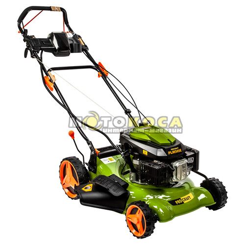 Бензинова газонокосарка Procraft PLM505Е
