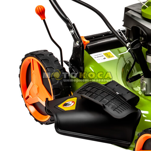 Бензинова газонокосарка Procraft PLM505Е