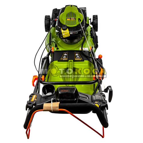 Бензинова газонокосарка Procraft PLM505Е
