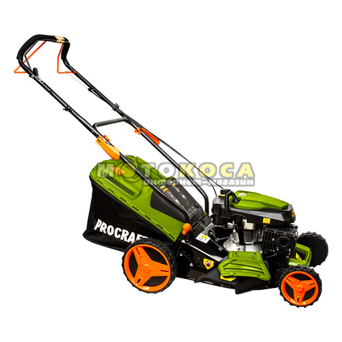 Бензинова газонокосарка Procraft PLM460
