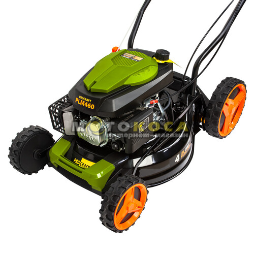 Бензинова газонокосарка Procraft PLM460