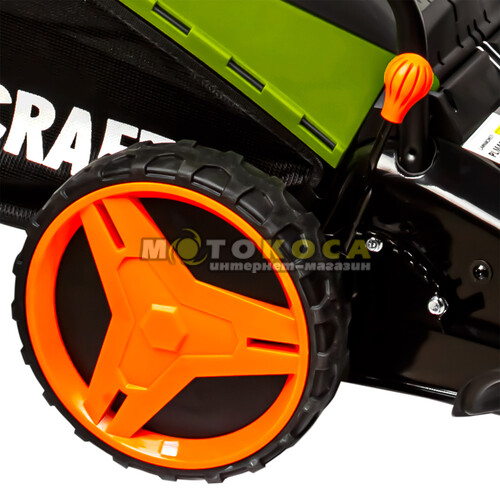 Бензинова газонокосарка Procraft PLM460