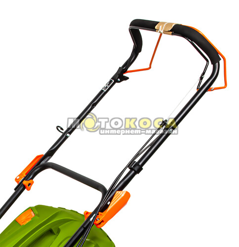Бензинова газонокосарка Procraft PLM460