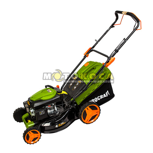 Бензинова газонокосарка Procraft PLM460