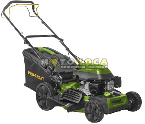 Бензинова газонокосарка Procraft PLM460 NEW