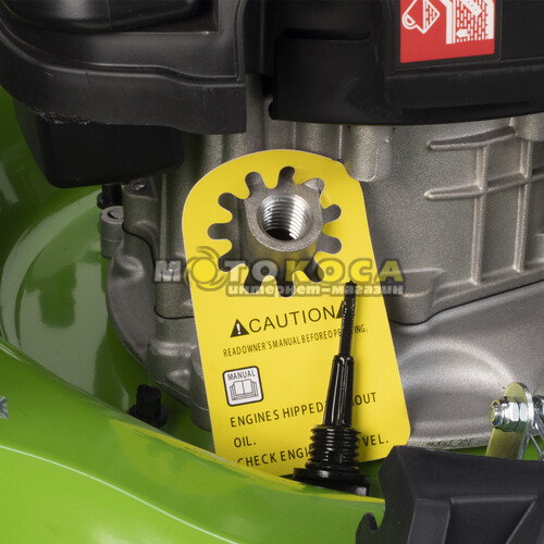 Бензинова газонокосарка Procraft PLM460 NEW