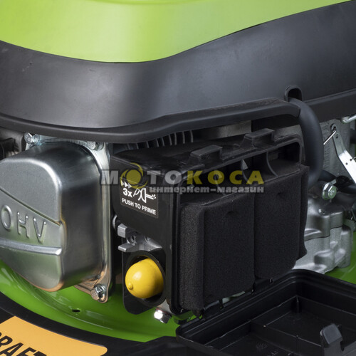 Бензинова газонокосарка Procraft PLM460 NEW