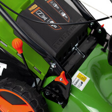 Бензинова газонокосарка Procraft PLM505S