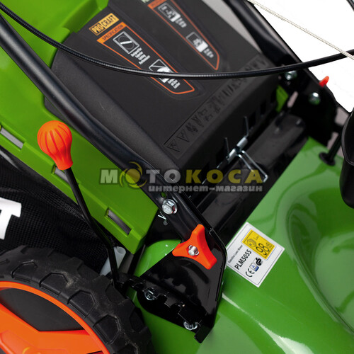 Бензинова газонокосарка Procraft PLM505S