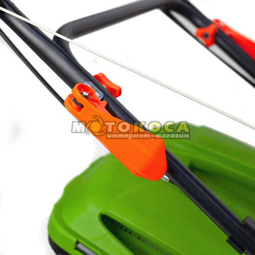 Бензинова газонокосарка Procraft PLM505S