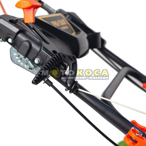 Бензинова газонокосарка Procraft PLM505S