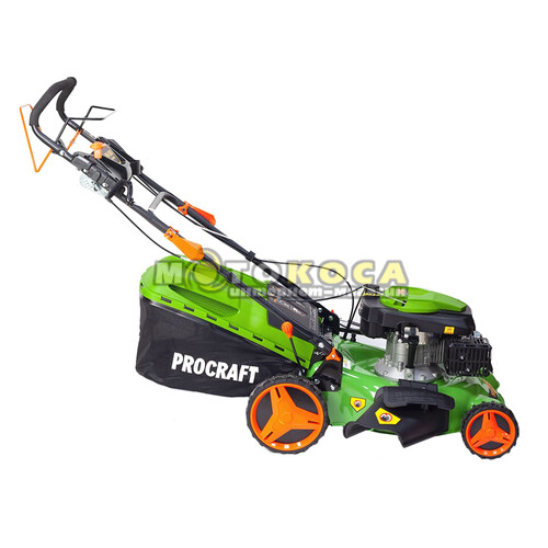 Бензинова газонокосарка Procraft PLM505S