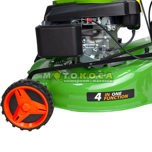 Бензинова газонокосарка Procraft PLM505S