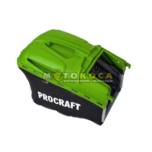 Бензинова газонокосарка Procraft PLM505S