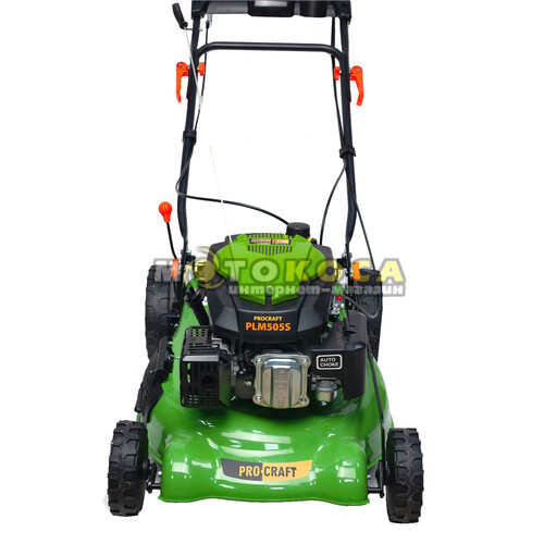 Бензинова газонокосарка Procraft PLM505S