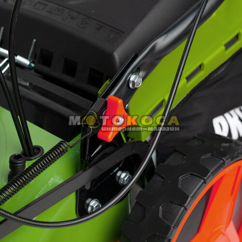 Бензинова газонокосарка Procraft PLM505S
