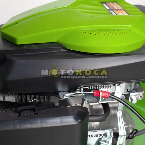 Бензинова газонокосарка Procraft PLM505S