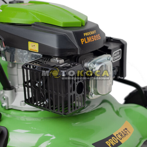 Бензинова газонокосарка Procraft PLM505S