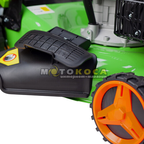 Бензинова газонокосарка Procraft PLM505S