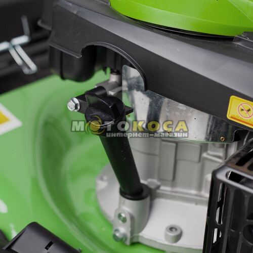 Бензинова газонокосарка Procraft PLM505S