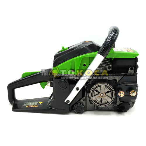 Бензопила Procraft GS450 + Олива 2T 1л + Олива для ланцюга Procraft 1л