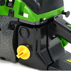 Бензопила Procraft GS450 + Олива 2T 1л + Олива для ланцюга Procraft 1л