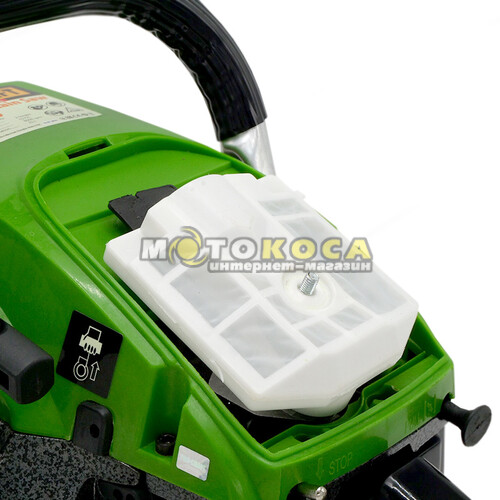 Бензопила Procraft GS450 + Олива 2T 1л + Олива для ланцюга Procraft 1л