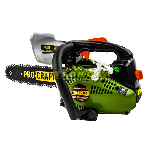 Бензопила Procraft K300S (+ 2 масла)
