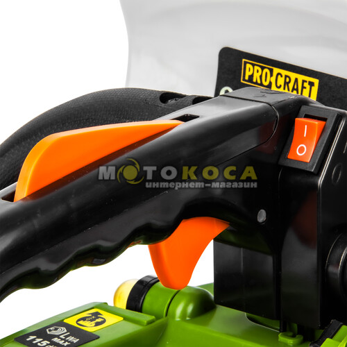 Бензопила Procraft K300S (+ 2 масла)