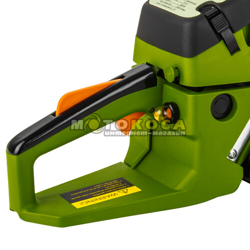 Бензопила Procraft K450L (2 мастила Procraft )