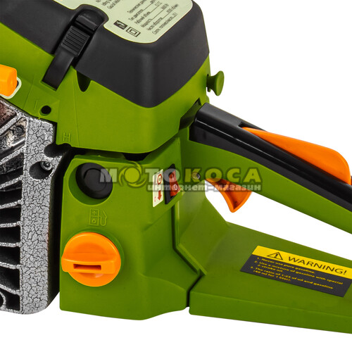 Бензопила Procraft K450L (2 мастила Procraft )