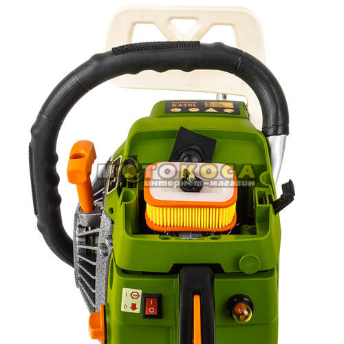 Бензопила Procraft K450L (2 мастила Procraft )